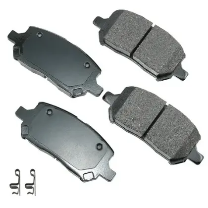 Imagen de Balatas de Disco Ceramica SCD956 Para Chevrolet Cobalt 2005-2010, Pontiac G5 2007-2009, Saturn Ion 2003-2007