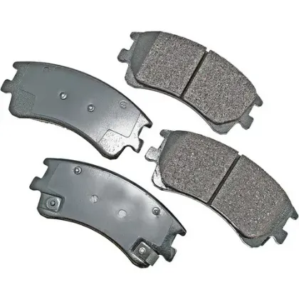 Imagen de Balatas de Disco Ceramica SCD957 Para Mazda 6 Series 2003-2005