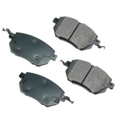 Imagen de Balatas de Disco Ceramica SCD969 Para Infiniti Fx35 2003-2005, Infiniti Fx45 2003-2005, Nissan Altima 2005-2006, y Otros