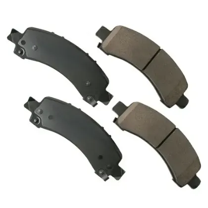 Imagen de Balatas de Disco Ceramica SCD974 Para Chevrolet Express 2500 2003-2020, Chevrolet Express 3500 2003-2020, Chevy Express 4500 2009-2016, y Otros
