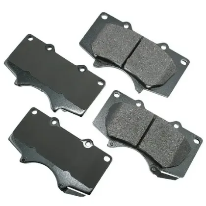 Imagen de Balatas de Disco Ceramica SCD976 Para Lexus Gx 460 2010-2023, Lexus Gx 470 2003-2009, Toyota 4 Runner 2003-2022, y Otros