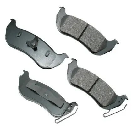 Imagen de Balatas de Disco Ceramica SCD981 Para Jeep Liberty 2003-2007, Jeep Wrangler 2006