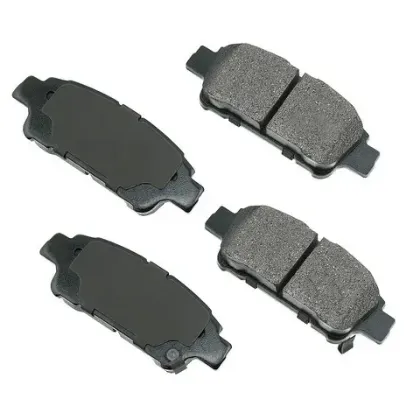 Imagen de Balatas de Disco Ceramica SCD995 Para Toyota Sienna 2004-2010