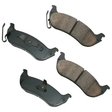 Mostrar detalles de Balatas de Disco Ceramica SCD998 Para Chrysler Pacifica 2004-2008 Imagen de Balatas de Disco Ceramica SCD998 Para Chrysler Pacifica 2004-2008