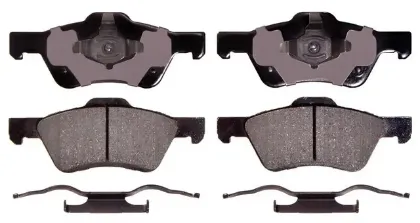 Imagen de Balatas de Disco Ceramica SCD1047A Para Ford Escape Hybrid 2010, Mercury Mariner Hybrid 2010