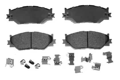 Imagen de Balatas de Disco Ceramica SCD1178 Para Lexus Is 250 2010-2015