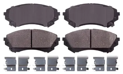 Imagen de Balatas de Disco Ceramica SCD1331 Para Cadillac Cts 2010-2014
