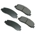 Imagen de Balatas de Disco Ceramica SCD1333 Para Ford F250 Super Duty P/u 2010-2012, Ford F350 Super Duty P/u 2010-2012