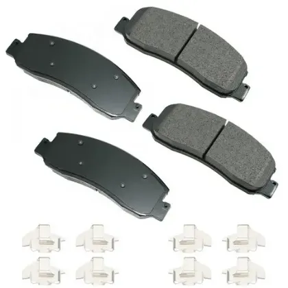 Imagen de Balatas de Disco Ceramica SCD1333A Para Ford F350 Super Duty P/u 2011-2012