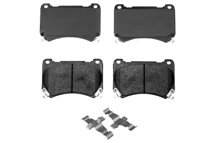 Imagen de Balatas de Disco Ceramica SCD1396 Para Hyundai Equus 2011, Hyundai Genesis 2009-2014