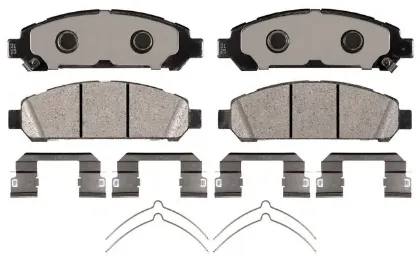 Imagen de Balatas de Disco Ceramica SCD1401 Para Toyota Venza 2009-2015