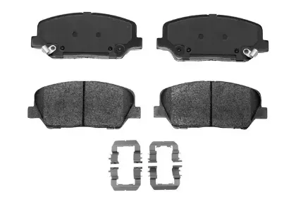 Imagen de Balatas de Disco Ceramica SCD1413 Para Hyundai Azera 2012, Hyundai Genesis Coupe 2010-2016, Hyundai Veloster 2013-2015, y Otros