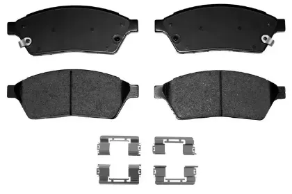 Imagen de Balatas de Disco Ceramica SCD1422 Para Cadillac Srx 2010-2016