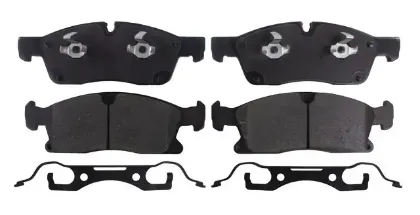Imagen de Balatas de Disco Ceramica SCD1629 Para Dodge Durango 2013-2023, Jeep Grand Cherokee 2014-2019, Mercedes Benz Gl350 2013-2016, y Otros