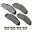 Mostrar detalles de Balatas de Disco Ceramica SCD1680 Para Ford F250 Super Duty P/u 2013-2024, Ford F350 Super Duty P/u 2013-2024, Ford F450 Super Duty 2013-2016 Imagen de Balatas de Disco Ceramica SCD1680 Para Ford F250 Super Duty P/u 2013-2024, Ford F350 Super Duty P/u 2013-2024, Ford F450 Super Duty 2013-2016