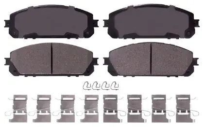 Imagen de Balatas de Disco Ceramica SCD1709 Para Jeep Cherokee 2014-2015