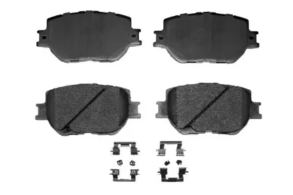 Imagen de Balatas de Disco Ceramica SCD1733 Para Lexus Is 250 2014-2015