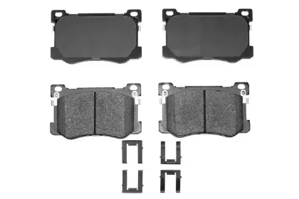 Imagen de Balatas de Disco Ceramica SCD1799 Para Genesis G80 2017-2020, Hyundai Genesis 2015-2016, Kia K900 2015-2017