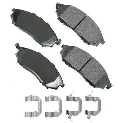 Imagen de Balatas de Disco Ceramica SCD888A Para Infiniti Ex37 2013, Infiniti Fx35 2010-2012, Infiniti M35h 2012-2013, y Otros