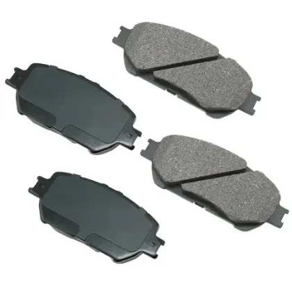 Imagen de Balatas de Disco Ceramica SCD908 Para Lexus Gs 300 2006, Lexus Is 250 2009-2015, Toyota Camry 2002-2006