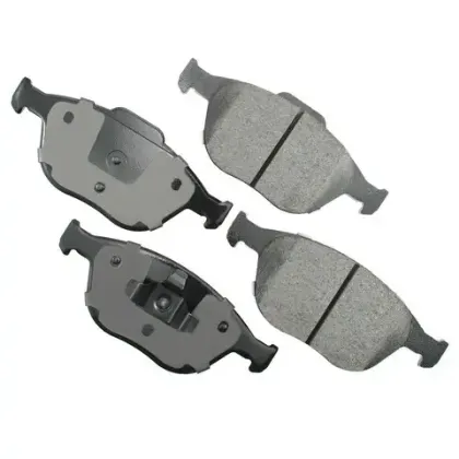 Imagen de Balatas de Disco Ceramica SCD970 Para Ford Focus 2002-2004, Ford Transit Connect 2010-2013, Ford Transit Connect Elec 2011-2012