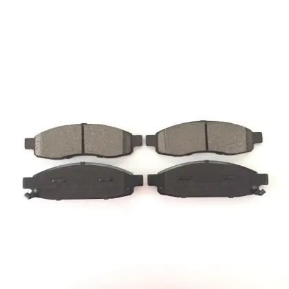 Imagen de Balatas de Disco Ceramica SCD1183