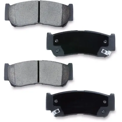 Imagen de Balatas de Disco Ceramica SCD1297 Para Hyundai Santa Fe 2007-2009