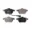 Mostrar detalles de Balatas de Disco Ceramica SCD687A Para Volkswagen Beetle 2010 Imagen de Balatas de Disco Ceramica SCD687A Para Volkswagen Beetle 2010