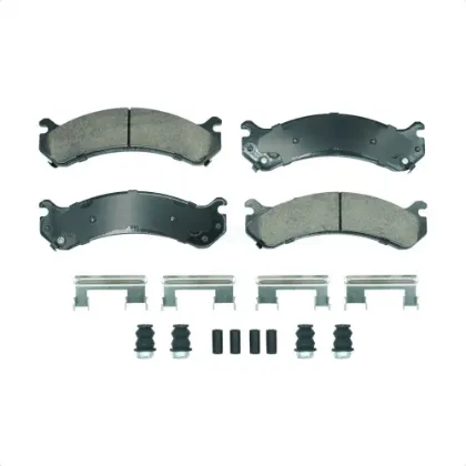 Imagen de Balatas de Disco Ceramica SCD784A Para Cadillac Dts 2010-2011