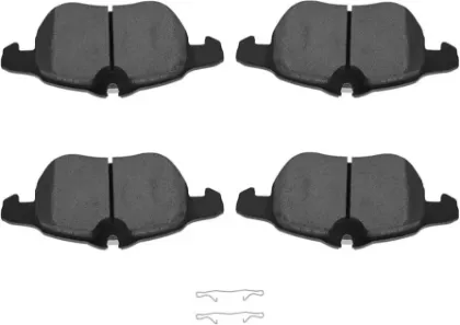 Imagen de Balatas de Disco Ceramica SCD972 Para Saab 9-3 2010-2011, Saab 9-3x 2010