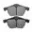 Mostrar detalles de Balatas de Disco Ceramica SCD936 Imagen de Balatas de Disco Ceramica SCD936