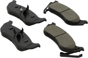 Mostrar detalles de Balatas de Disco Ceramica SCD964 Para Jeep Wrangler 2003-2006 Imagen de Balatas de Disco Ceramica SCD964 Para Jeep Wrangler 2003-2006