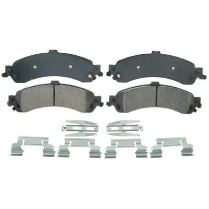 Imagen de Balatas de Disco Ceramica SCD975 Para Cadillac Escalade Esv 2003-2006, Cadillac Escalade Ext 2002-2006, Gmc Yukon Xl 1500 2000-2006