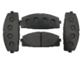 Imagen de Balatas de Disco Ceramica SCD225 Para Chevy B7 1993-2001, Chevy C60 1988-1990, Chevy C6500 1997-2002, y Otros