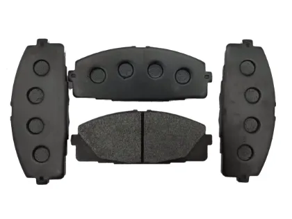 Imagen de Balatas de Disco Ceramica SCD2251 Para Chevrolet Corvette 2020-2023