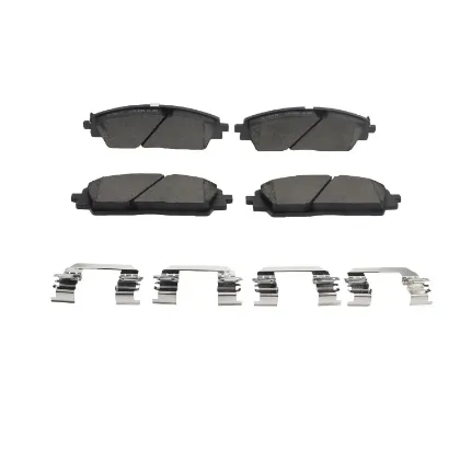 Imagen de Balatas de Disco Ceramica SCD2392 Para Kia Carnival 2022-2024