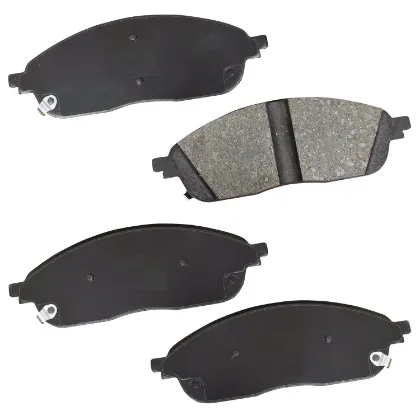 Imagen de Balatas de Disco Ceramica SCD2436 Para Jeep Grand Cherokee 2021-2024, Jeep Grand Cherokee 4xe 2022-2024, Jeep Grand Cherokee L 2021-2024