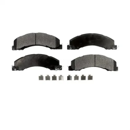 Imagen de Balatas de Disco Ceramica SCD1335 Para Dodge Ram 4500 2008-2022, Dodge Ram 5500 2008-2022