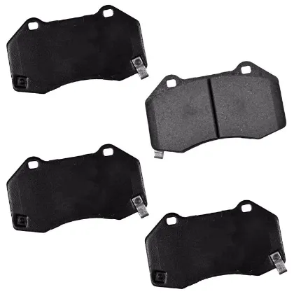 Imagen de Balatas de Disco Ceramica SCD1379 Para Alfa Romeo 4c 2015-2019, Chevrolet Cobalt 2010, Chevrolet Hhr 2010, y Otros