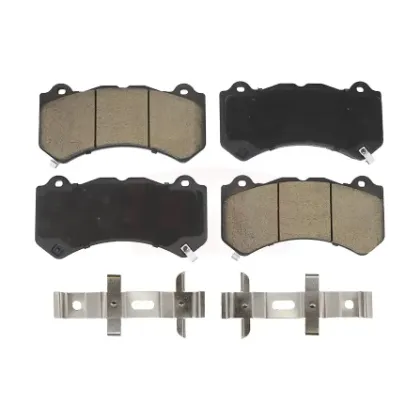 Imagen de Balatas de Disco Ceramica SCD1405 Para Cadillac Ats 2016-2019, Cadillac Cts 2010-2015, Chevrolet Camaro 2012-2022, y Otros