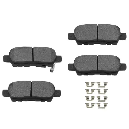 Imagen de Balatas de Disco Ceramica SCD1415 Para Infiniti Jx35 2013, Infiniti Qx60 2014-2020, Infiniti Qx60 Hybrid 2014-2017, y Otros