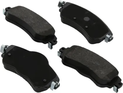 Imagen de Balatas de Disco Ceramica SCD1464 Para Ford Mustang 2011