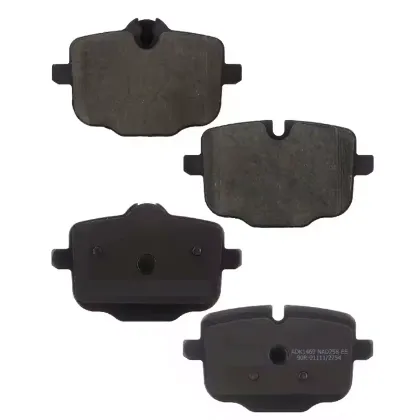 Imagen de Balatas de Disco Ceramica SCD1469 Para Bmw 530 Series 2017, Bmw 540 Series 2017-2018, Bmw 550 Series 2011-2016, y Otros
