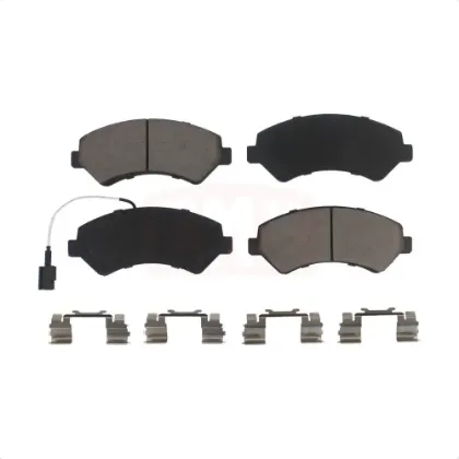 Imagen de Balatas de Disco Ceramica SCD1540 Para Dodge Promaster 1500 2014-2022, Dodge Promaster 2500 2014-2022, Dodge Promaster 3500 2014-2022