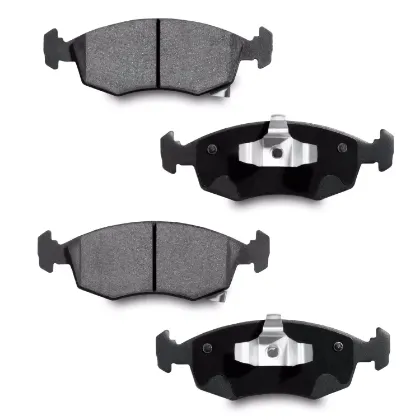 Imagen de Balatas de Disco Ceramica SCD1568 Para Fiat 500 2012-2018, Fiat 500 Electric 2013-2017