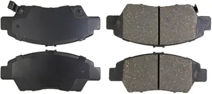 Imagen de Balatas de Disco Ceramica SCD1627