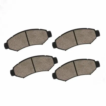 Imagen de Balatas de Disco Ceramica SCD1633 Para Audi A3 2020, Audi Q3 2020-2023, Audi S3 2015-2020, y Otros