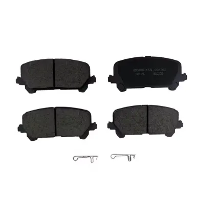 Imagen de Balatas de Disco Ceramica SCD1724 Para Acura Mdx 2014-2016, Honda Passport 2022-2024, Honda Pilot 2016-2022, y Otros