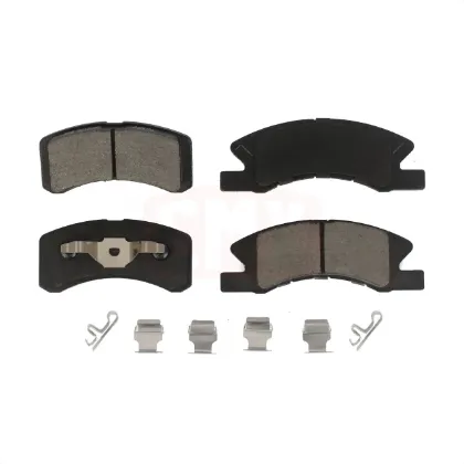 Imagen de Balatas de Disco Ceramica SCD1731 Para Mitsubishi Mirage 2014-2024