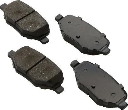 Imagen de Balatas de Disco Ceramica SCD1754 Para Ford Edge 2014, Ford Explorer 2014-2019, Lincoln Mkx 2013-2015
